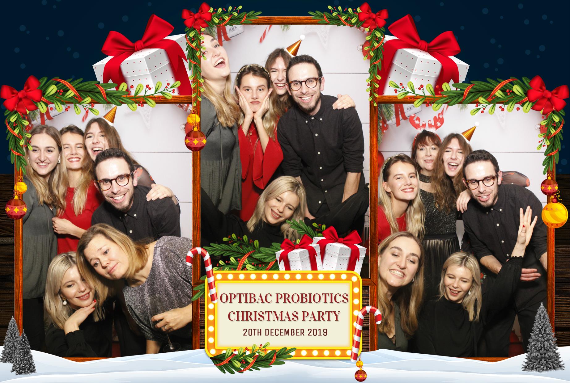 OPTIBAC PROBIOTICS CHRISTMAS PARTY | View more photos from the event at gallery.myphotoboothexperience.co.uk/u/MyPhotoBoothExperienceLtd/OPTIBAC-PROBIOTICS-CHRISTMAS-PARTY